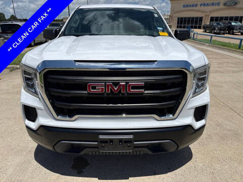 2019 GMC Sierra 1500