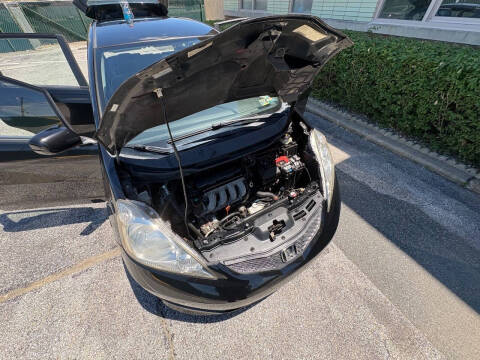 2009 Honda Fit Sport