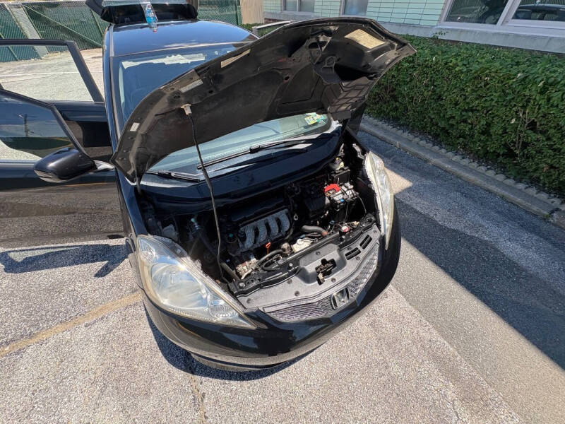 2009 Honda Fit Sport
