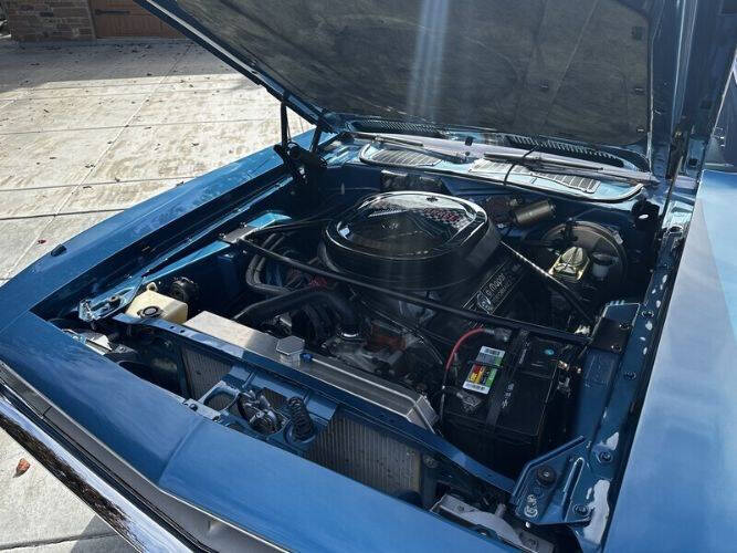 1970 Plymouth Barracuda