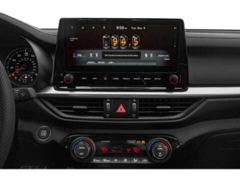 2022 Kia Forte GT Line