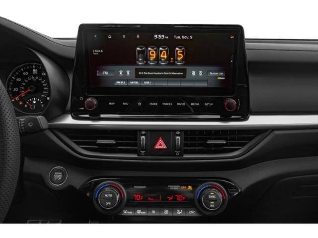 2022 Kia Forte GT Line