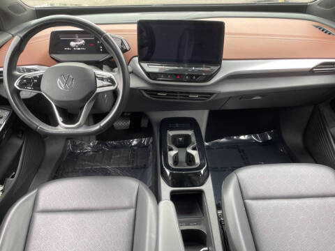 2021 Volkswagen ID.4 Pro S