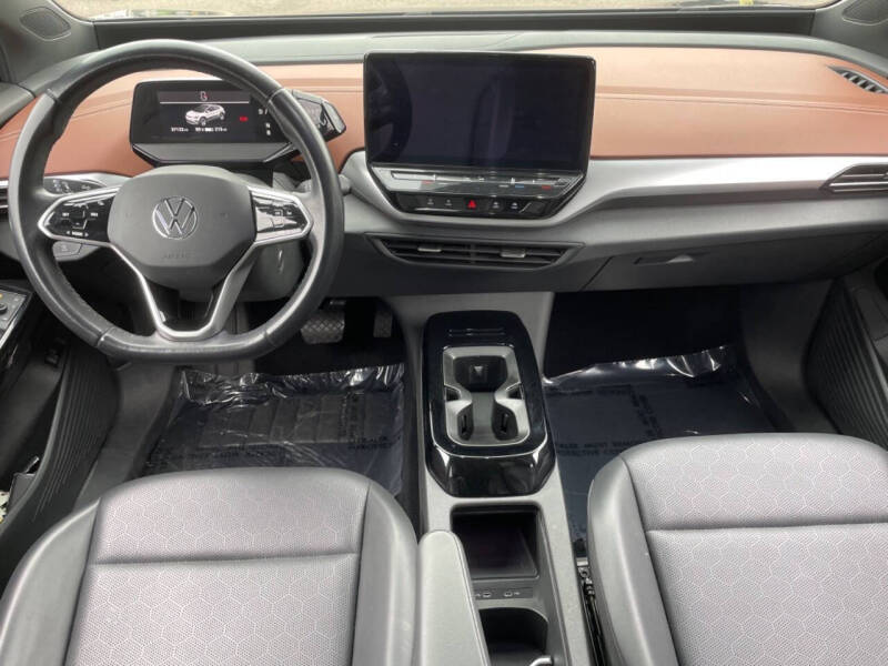 2021 Volkswagen ID.4 Pro S