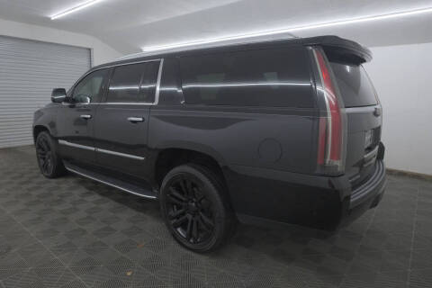 2019 Cadillac Escalade ESV Luxury