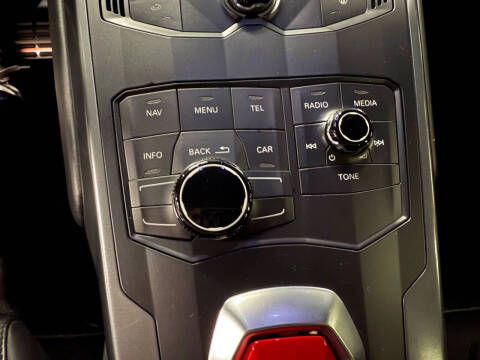 2017 Lamborghini Huracan LP 580-2