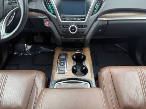 2020 Acura MDX SH-AWD w/Advance