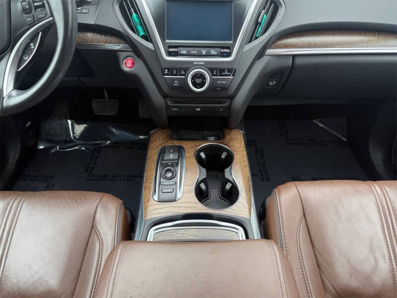 2020 Acura MDX SH-AWD w/Advance