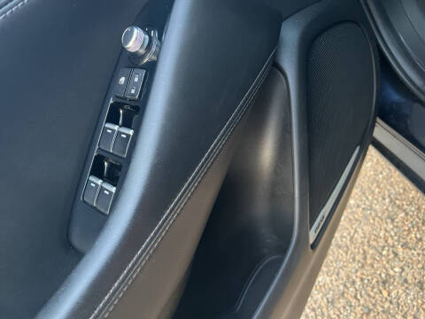 2018 Mazda MAZDA6 Grand Touring Reserve