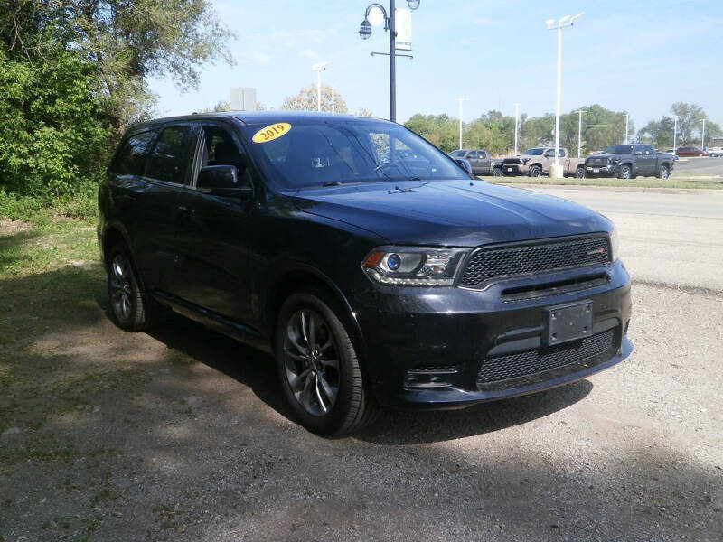 2019 Dodge Durango GT Plus