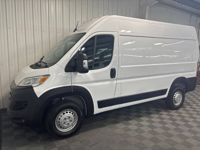 2026 RAM ProMaster