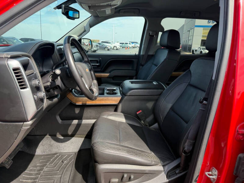 2016 Chevrolet Silverado 1500