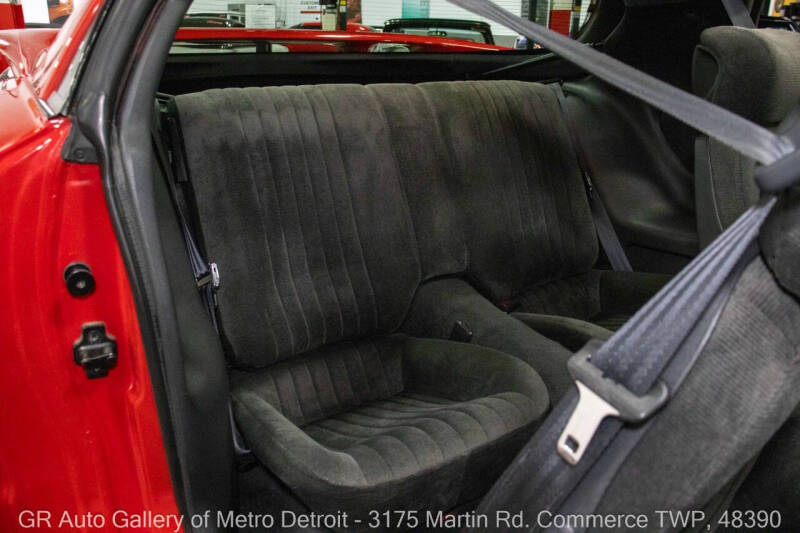 1993 Pontiac Firebird Trans Am