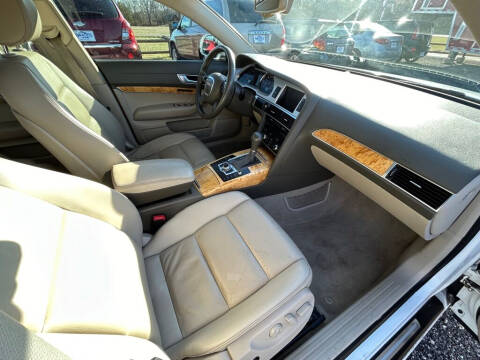 2010 Audi A6 3.2 Premium Plus