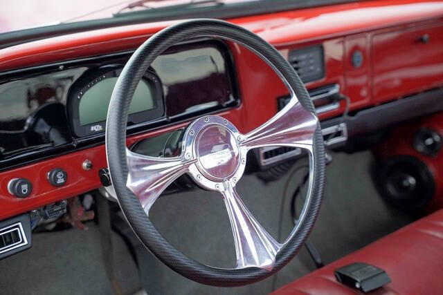 1966 GMC C/K 1500 Series