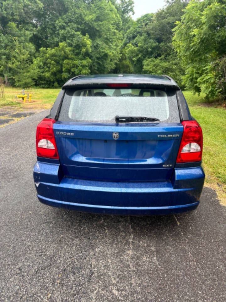 2009 Dodge Caliber for sale at Concord Auto Mall in Concord, NC