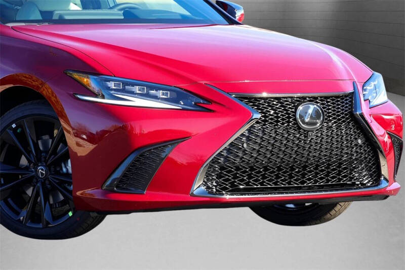 2025 Lexus ES 350 F SPORT Handling