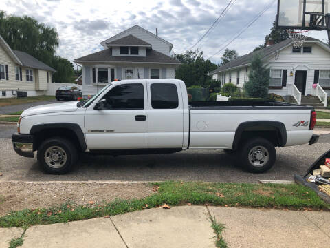 2006 Chevrolet Silverado 2500HD Work Truck