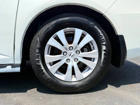 2014 Honda Odyssey EX