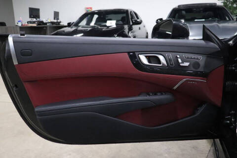 2020 Mercedes-Benz SL-Class SL 450