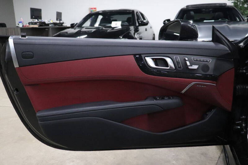 2020 Mercedes-Benz SL-Class SL 450