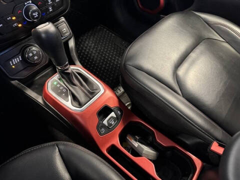 2022 Jeep Renegade Trailhawk