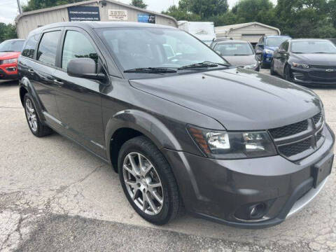 2016 Dodge Journey R/T