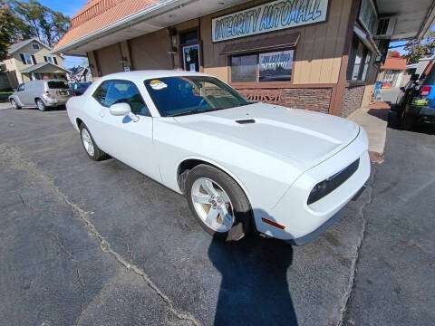 2014 Dodge Challenger SXT