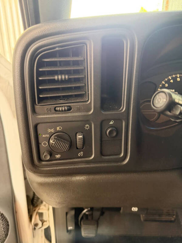 2003 Chevrolet Silverado 1500