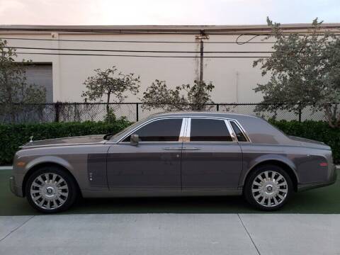 2004 Rolls-Royce Phantom for sale at Auto Sport Group in Boca Raton FL