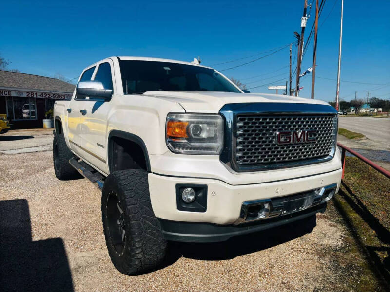 2015 GMC Sierra 1500 for sale at CE Auto Sales in Baytown TX