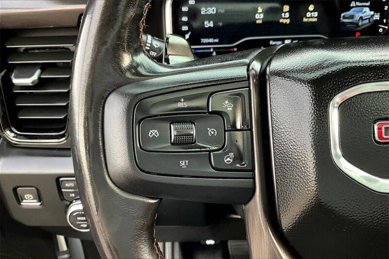 2022 GMC Sierra 1500