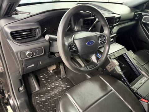 2021 Ford Explorer Police Interceptor Utility