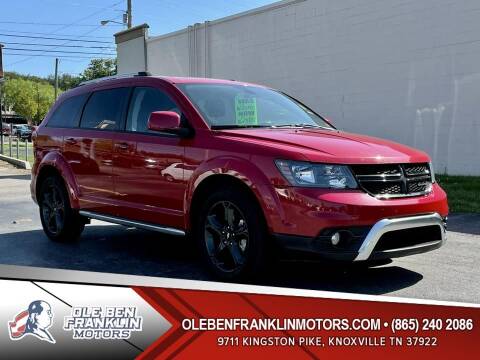 2020 Dodge Journey for sale at Ole Ben Franklin Motors Clinton Highway in Knoxville TN