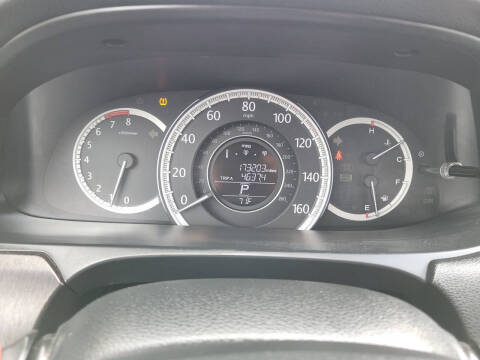 2013 Honda Accord EX