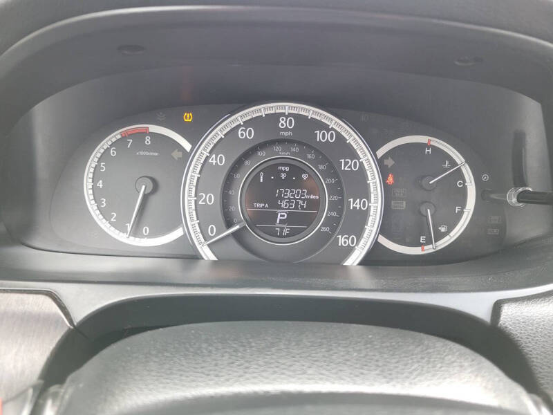 2013 Honda Accord EX