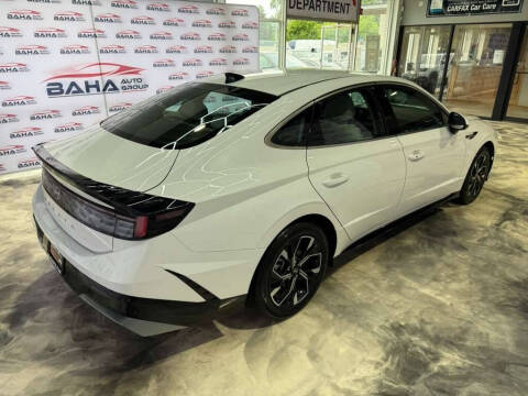 2025 Hyundai Sonata