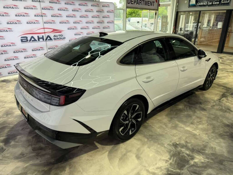 2025 Hyundai Sonata