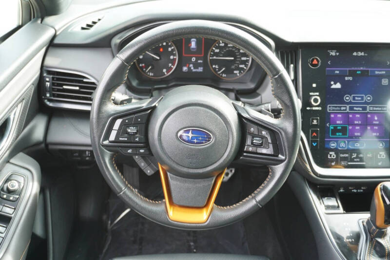 2022 Subaru Outback Wilderness