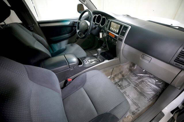 2005 Toyota 4Runner Sport Edition