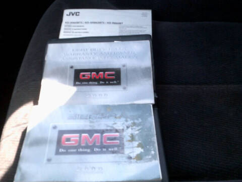 2000 GMC Sierra 1500 SLE