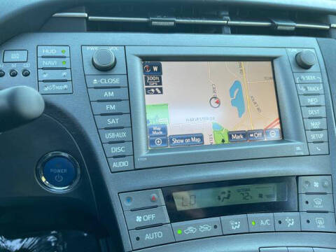 2014 Toyota Prius Four