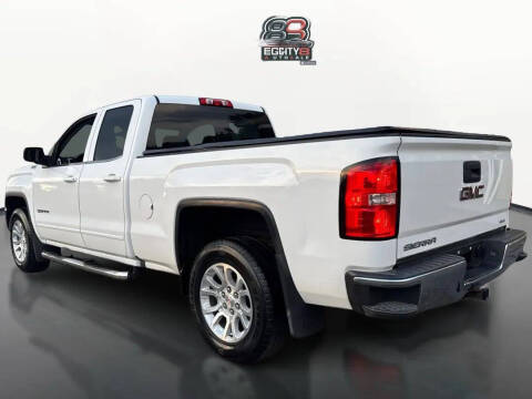 2016 GMC Sierra 1500 SLE
