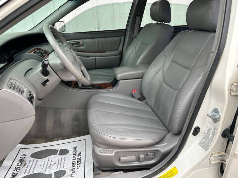 2000 Toyota Avalon XLS