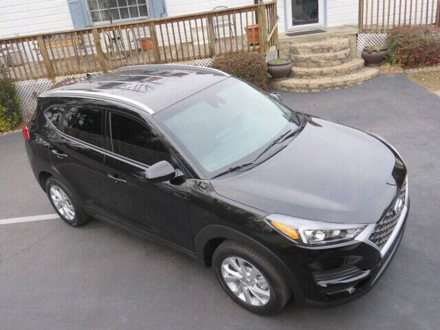 2021 Hyundai Tucson Value