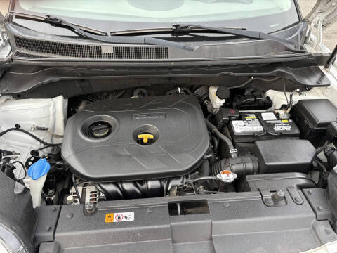 2019 Kia Soul +