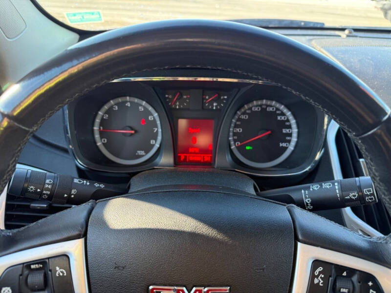 2011 GMC Terrain SLE-2