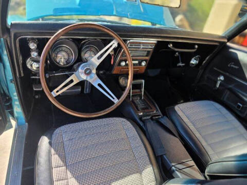 1968 Chevrolet Camaro