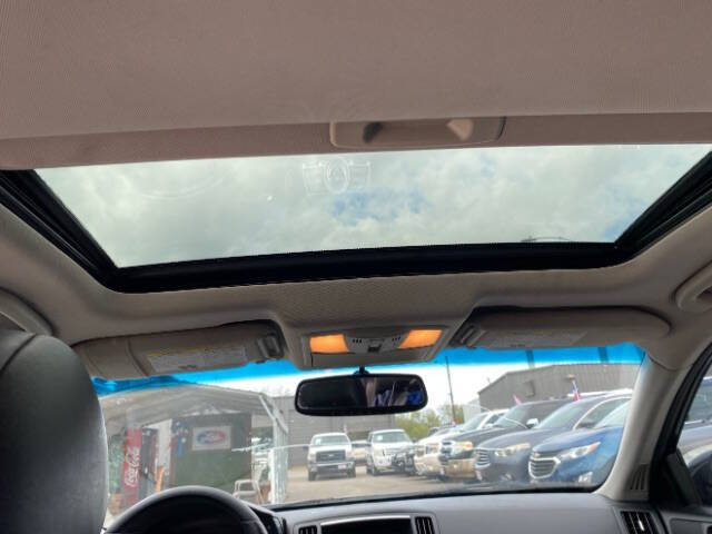 2013 Infiniti G37 Sedan Journey