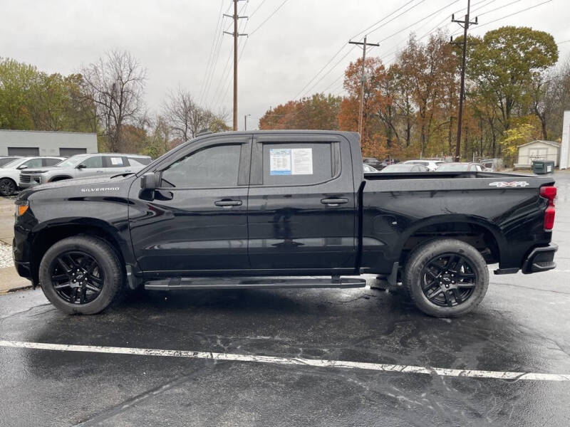 2023 Chevrolet Silverado 1500